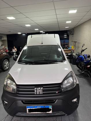 FIAT FIORINO 1.4 MPI FURGÃO ENDURANCE 8V FLEX 2P MANUAL